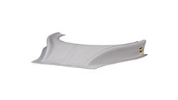 Dominator Race Products Hood Scoops DOM-502-GRY