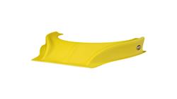 Dominator Race Products Hood Scoops DOM-502-YE