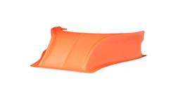 Dominator Race Products Hood Scoops DOM-504-FLO OR