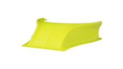 Dominator Race Products Hood Scoops DOM-504-FLO YE