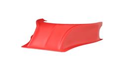 Dominator Race Products Hood Scoops DOM-504-RD
