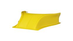 Dominator Race Products Hood Scoops DOM-504-YE