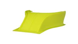 Dominator Race Products Hood Scoops DOM-505-FLO YE