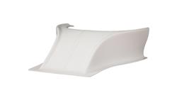 Dominator Race Products Hood Scoops DOM-505-WH