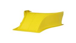 Dominator Race Products Hood Scoops DOM-505-YE