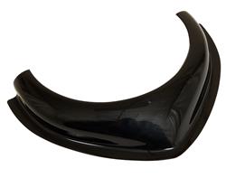 Dominator Race Products Hood Scoops 506-GBK