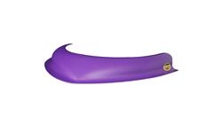Dominator Race Products Hood Scoops DOM-506-PU
