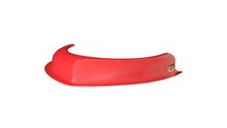 Dominator Race Products Hood Scoops DOM-506-RD