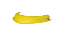 Dominator Race Products Hood Scoops DOM-506-YE