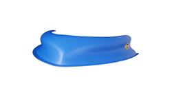 Dominator Race Products Hood Scoops DOM-507-BL