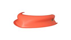 Dominator Race Products Hood Scoops DOM-507-FLO OR