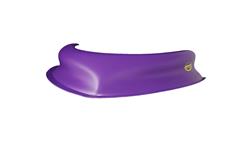 Dominator Race Products Hood Scoops DOM-507-PU