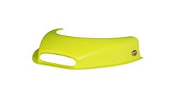 Dominator Race Products Hood Scoops DOM-508-FLO YE