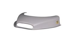 Dominator Race Products Hood Scoops DOM-508-GRY