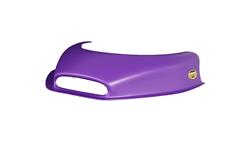 Dominator Race Products Hood Scoops DOM-508-PU