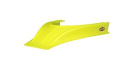 Dominator Race Products Hood Scoops DOM-512-FLO YE