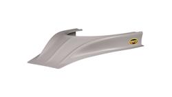 Dominator Race Products Hood Scoops DOM-512-GRY