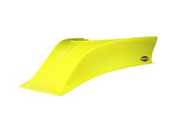 Dominator Race Products Hood Scoops DOM-514-FLO YE