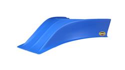 Dominator Race Products Hood Scoops DOM-516-BL