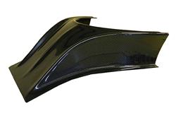 Dominator Race Products Hood Scoops DOM-516-C/F