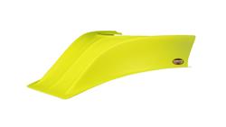 Dominator Race Products Hood Scoops DOM-516-FLO YE