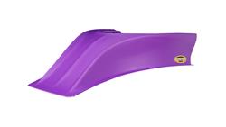 Dominator Race Products Hood Scoops DOM-516-PU