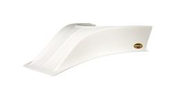 Dominator Race Products Hood Scoops DOM-516-WH