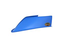 Dominator Race Products Hood Scoops DOM-520-BL