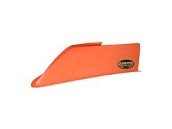 Dominator Race Products Hood Scoops DOM-520-FLO OR