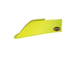 Dominator Race Products Hood Scoops DOM-520-FLO YE