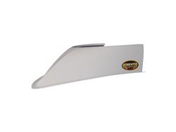 Dominator Race Products Hood Scoops DOM-520-GRY