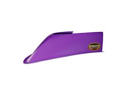 Dominator Race Products Hood Scoops DOM-520-PU