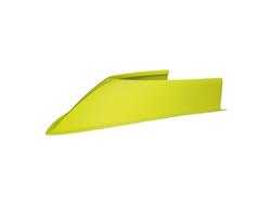 Dominator Race Products Hood Scoops DOM-521-FLO YE