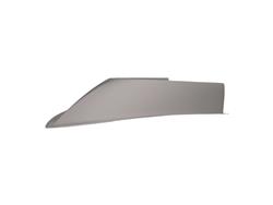 Dominator Race Products Hood Scoops DOM-521-GRY