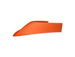 Dominator Race Products Hood Scoops DOM-521-OR