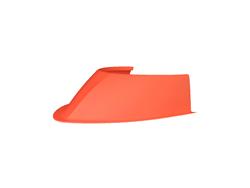 Dominator Race Products Hood Scoops DOM-522-FLO OR