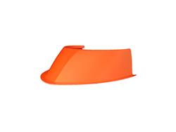 Dominator Race Products Hood Scoops DOM-522-OR