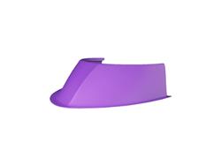Dominator Race Products Hood Scoops DOM-522-PU