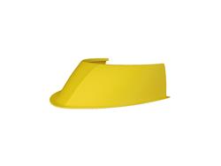 Dominator Race Products Hood Scoops DOM-522-YE