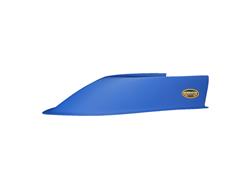 Dominator Race Products Hood Scoops DOM-523-BL