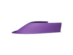 Dominator Race Products Hood Scoops DOM-523-PU