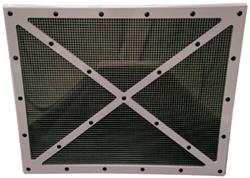 Dominator Radiator Shaker Screens DOM-550