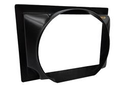 Dominator Radiator Shrouds DOM-555