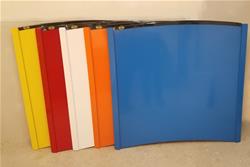 Dominator Race Products Car and Truck Covers DOM-725-WH