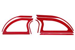 Dominator Race Products Race Car Body Panels DOM-805-AL-RD