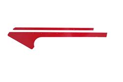 Dominator Race Products Race Car Body Panels DOM-811-AL-RD