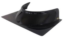 Dominator Formed Rock Guards DOM-901-GBK