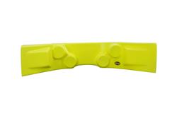 Dominator Race Products Dash Panels DOM-910-FLO YE