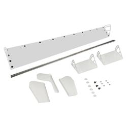 Dominator Race Products Wings and Rear Spoilers 920-WH