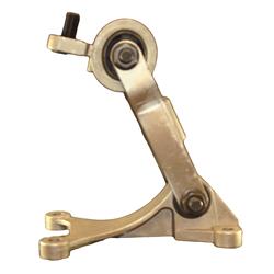 DEA Products Engine Torque Strut Mounts for 1999-2005 S80, 2003-2005 XC90 - A4006